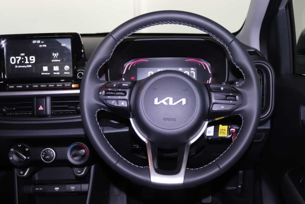 2026 KIA PICANTO 1.0 LX