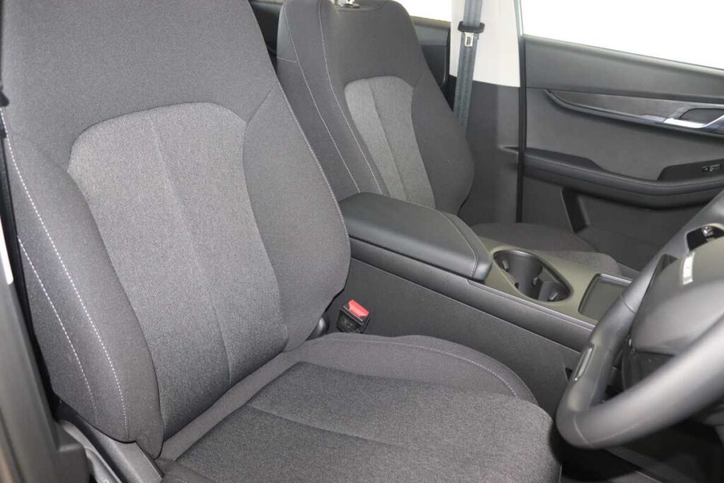 2026 JAECOO J5 1.5T CORE