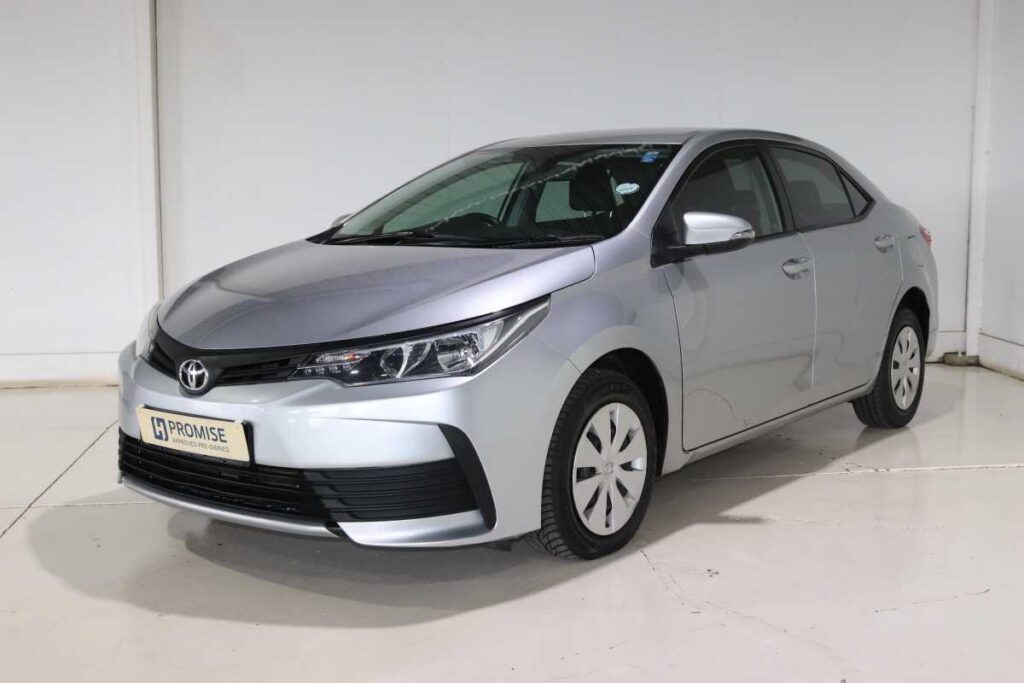 2021 TOYOTA COROLLA QUEST PLUS 1.8