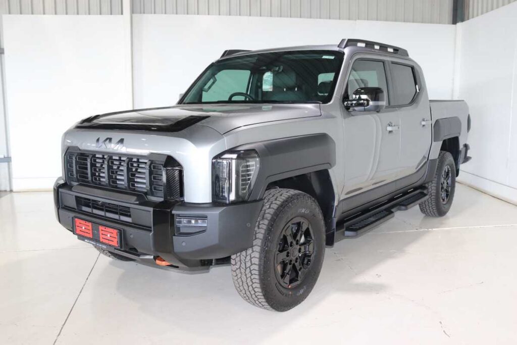 2026 KIA TASMAN 2.2D X-PRO P/U D/C A/T 4X4