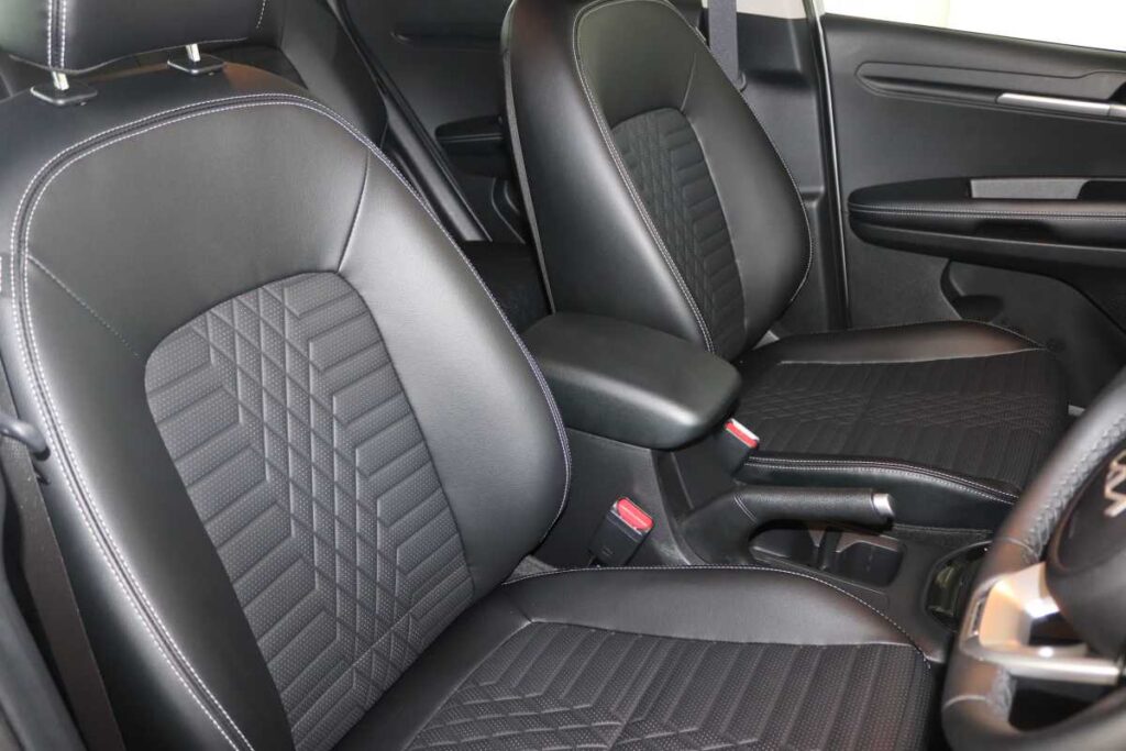 2024 KIA SONET 1.5 SX CVT