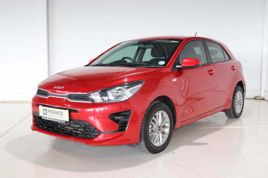 2023 KIA RIO 1.2 LS 5DR