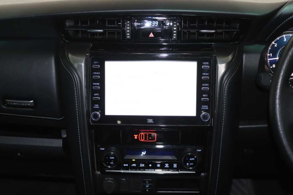 2023 TOYOTA FORTUNER 2.8GD-6 VX A/T