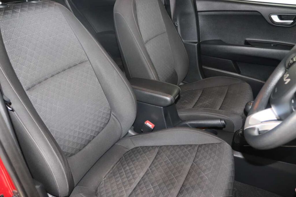 2023 KIA RIO 1.2 LS 5DR
