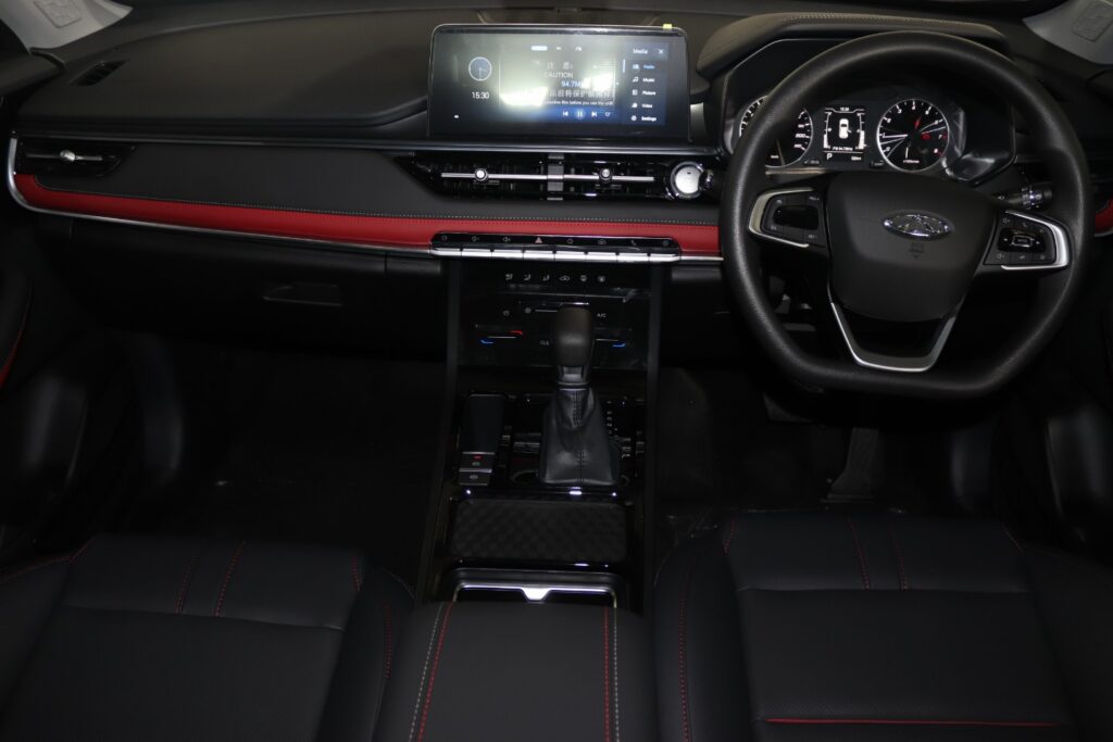 2026 CHERY TIGGO 4 PRO 1.5 LIT CVT