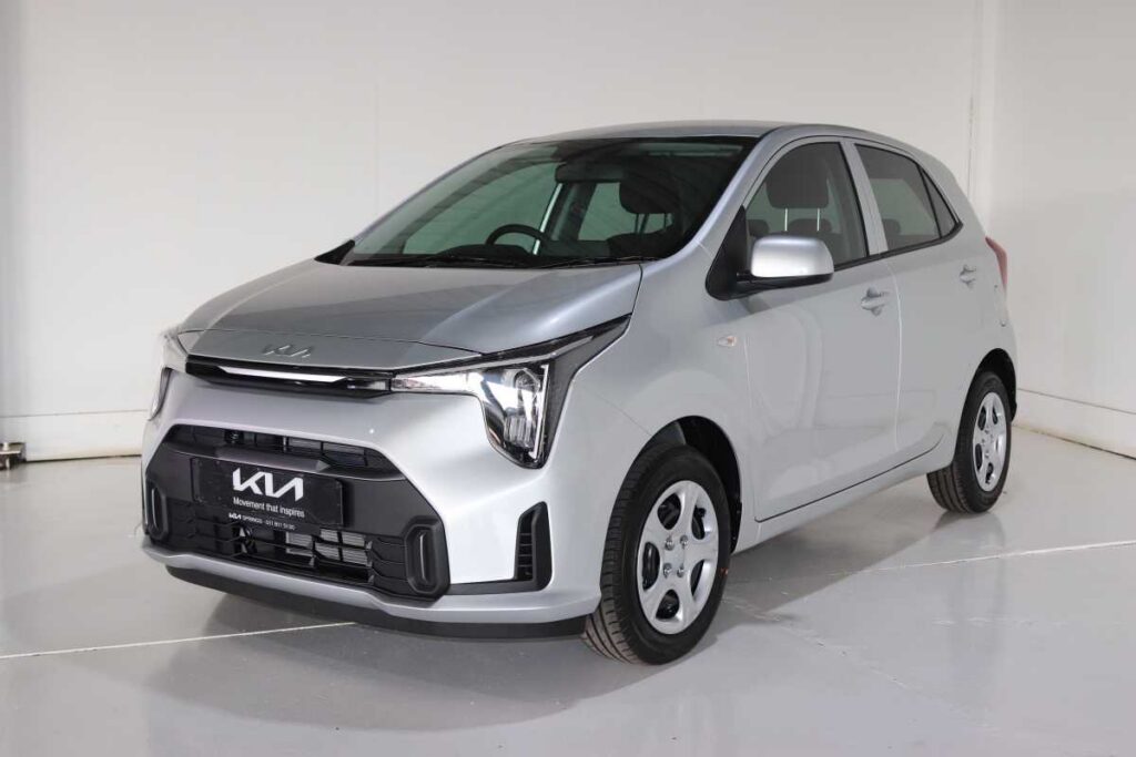 2026 KIA PICANTO 1.0 LX