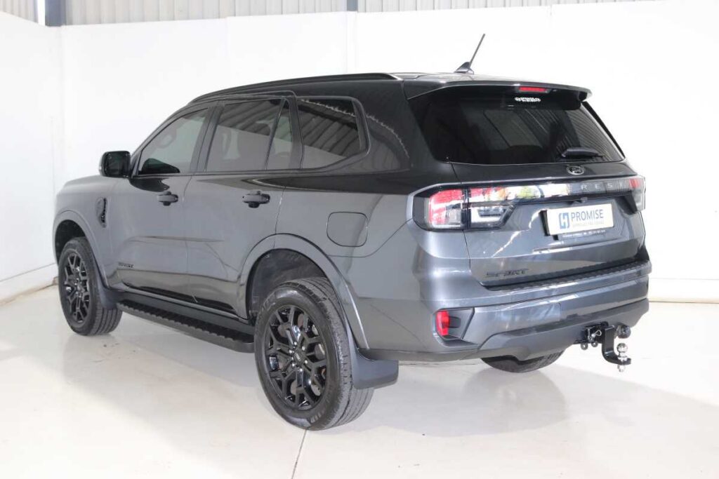 2024 FORD EVEREST 2.0D BI-TURBO SPORT A/T