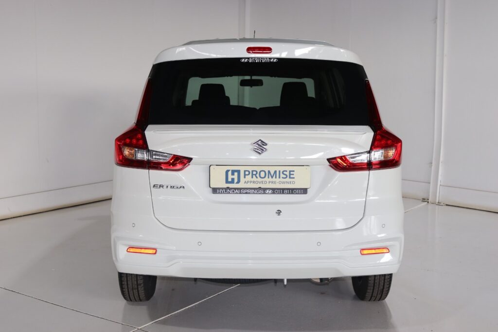 2025 SUZUKI ERTIGA 1.5 GA