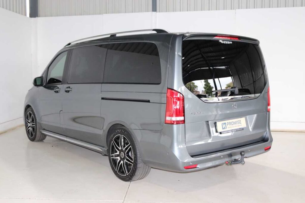 2023 MERCEDES-BENZ V300d EXCLUSIVE