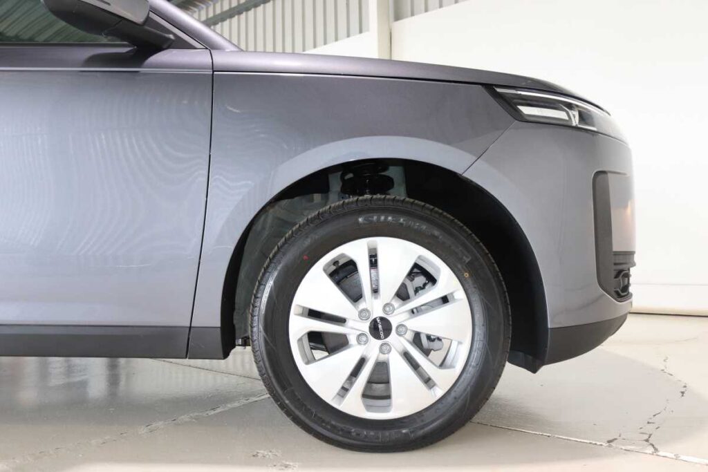 2026 JAECOO J5 1.5T CORE