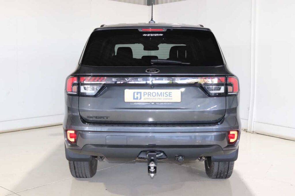 2024 FORD EVEREST 2.0D BI-TURBO SPORT A/T