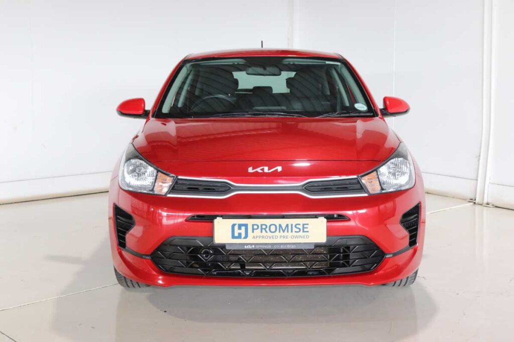2023 KIA RIO 1.2 LS 5DR