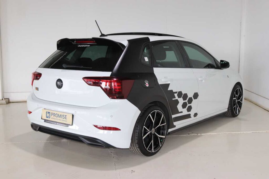 2024 VOLKSWAGEN POLO 1.0 TSI LIFE