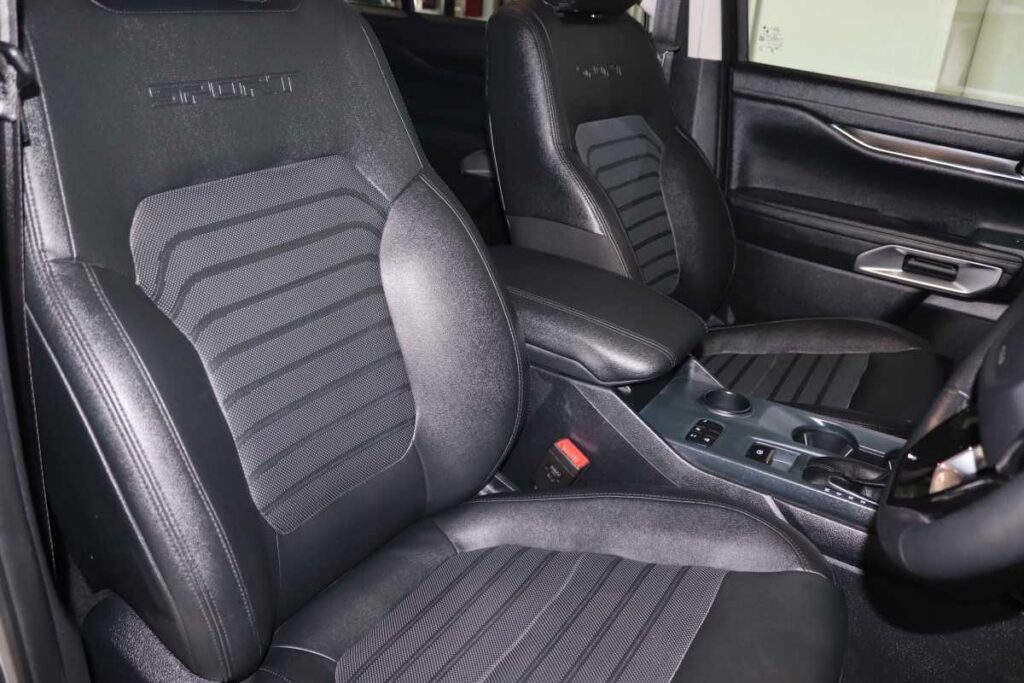 2024 FORD EVEREST 2.0D BI-TURBO SPORT A/T