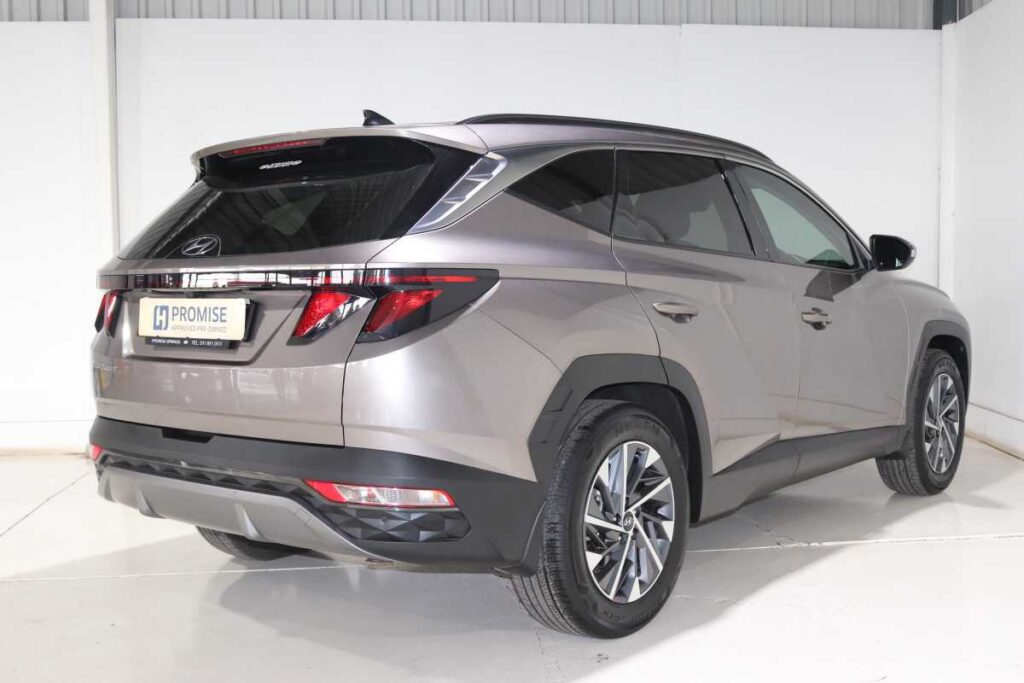 2022 HYUNDAI TUCSON 2.0 EXECUTIVE A/T