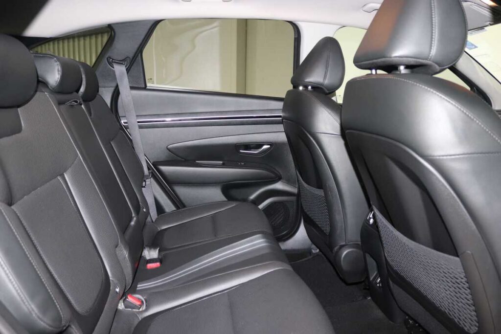 2022 HYUNDAI TUCSON 2.0 EXECUTIVE A/T