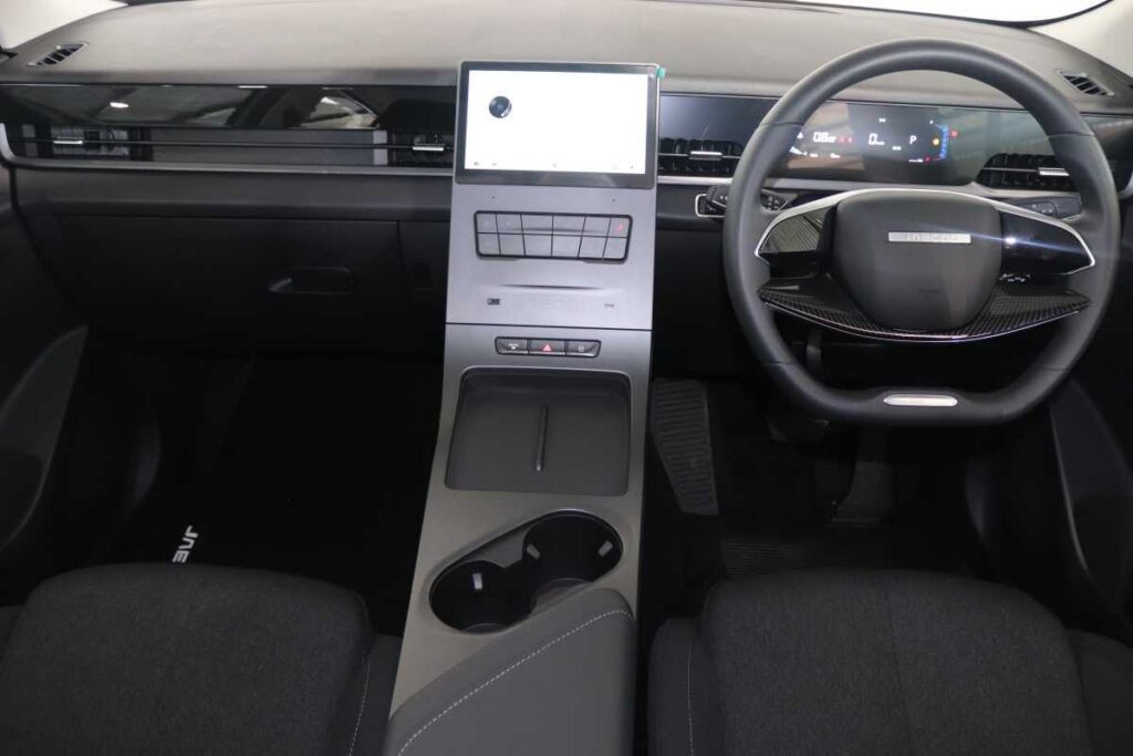 2026 JAECOO J5 1.5T CORE