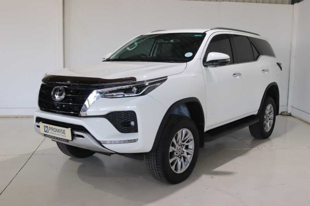 2023 TOYOTA FORTUNER 2.8GD-6 VX A/T