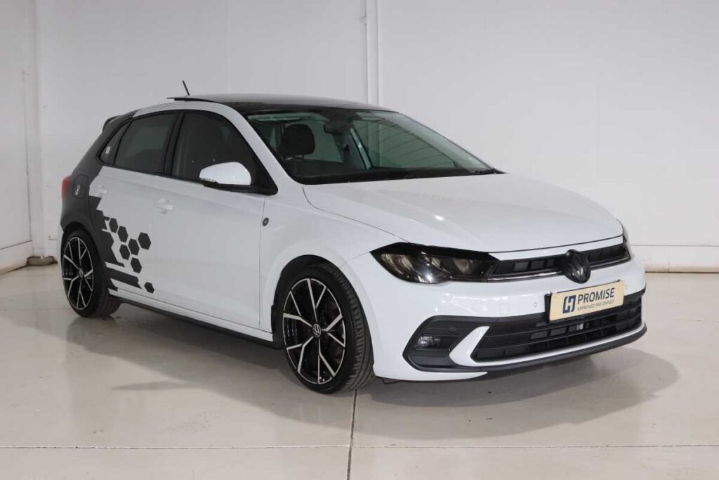 2024 VOLKSWAGEN POLO 1.0 TSI LIFE