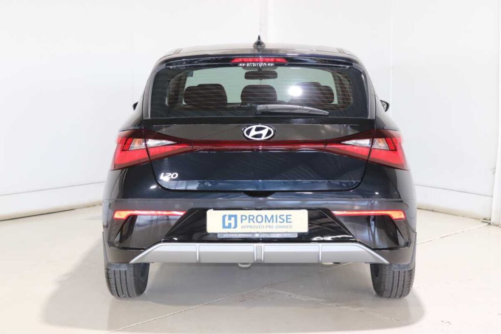 2024 HYUNDAI I20 1.4 PREMIUM A/T