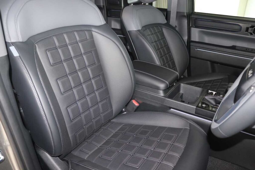 2026 KIA TASMAN 2.2D X-PRO P/U D/C A/T 4X4