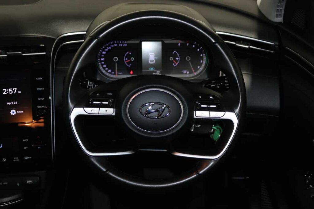 2022 HYUNDAI TUCSON 2.0 EXECUTIVE A/T