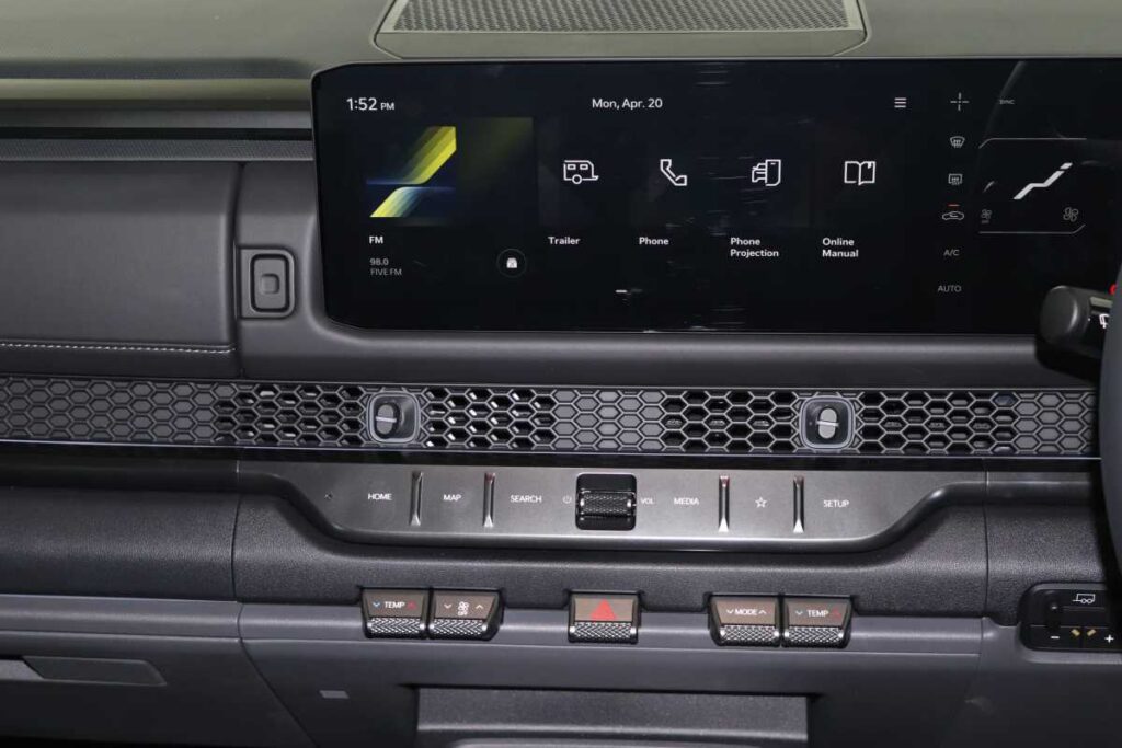 2026 KIA TASMAN 2.2D X-PRO P/U D/C A/T 4X4