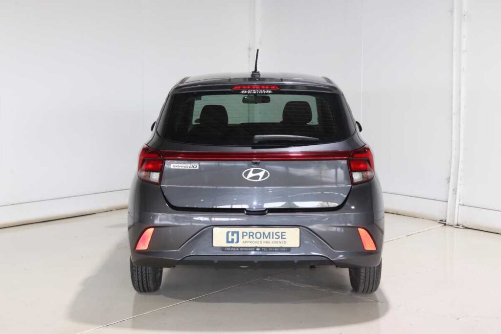 2026 HYUNDAI GRAND i10 1.0 MOTION/PREMIUM