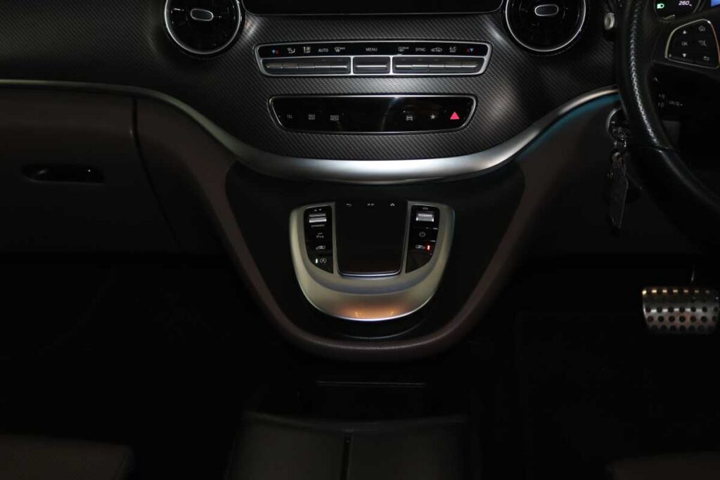 2023 MERCEDES-BENZ V300d EXCLUSIVE