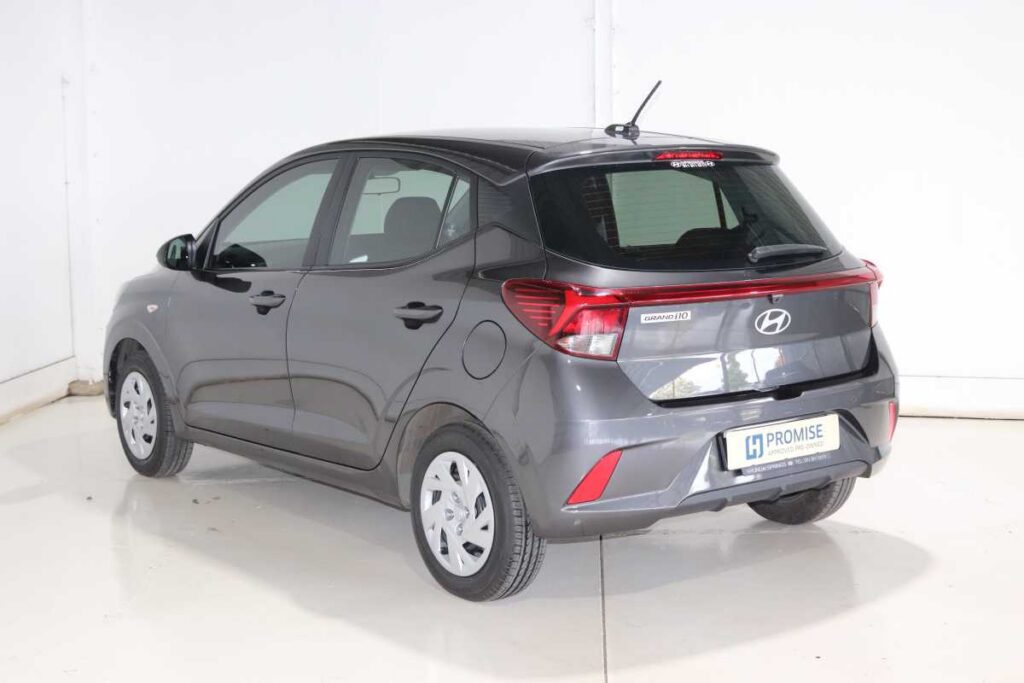 2026 HYUNDAI GRAND i10 1.0 MOTION/PREMIUM