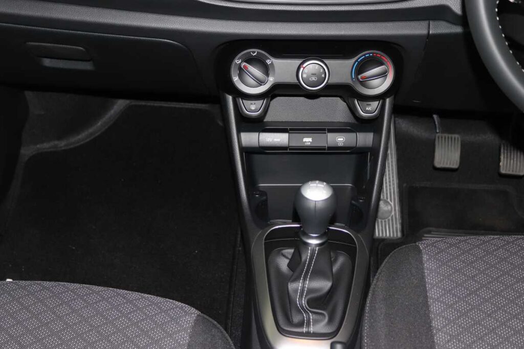 2026 KIA PICANTO 1.0 LX