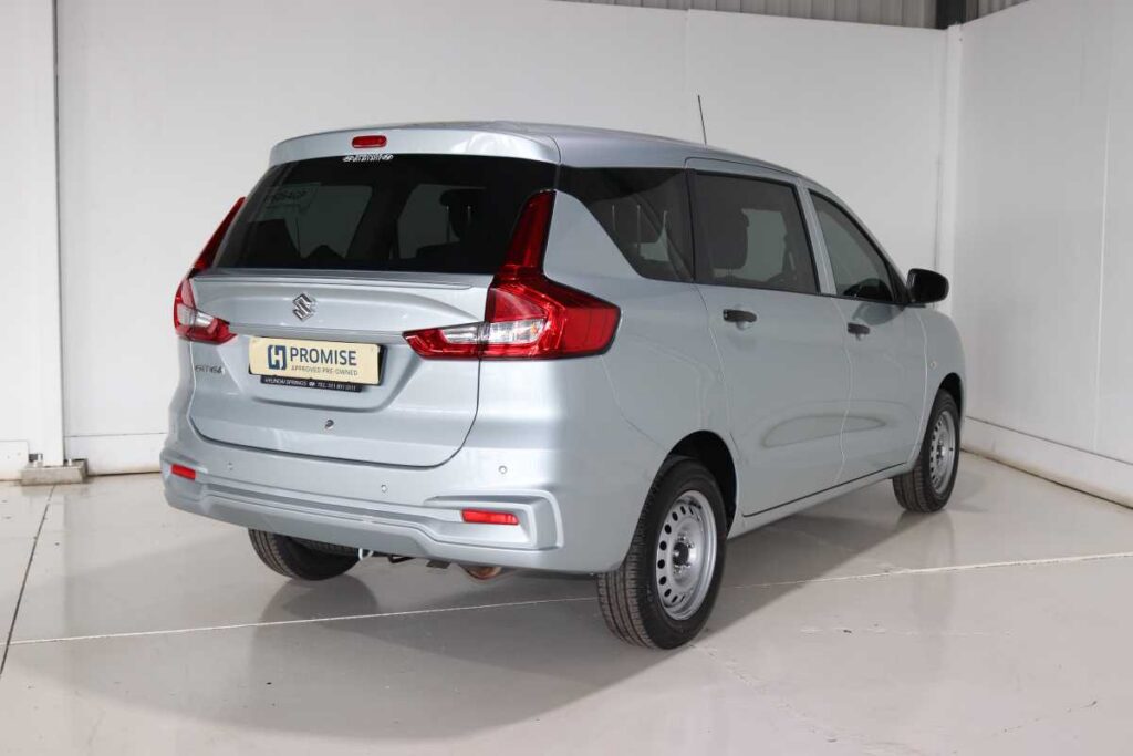2025 SUZUKI ERTIGA 1.5 GA