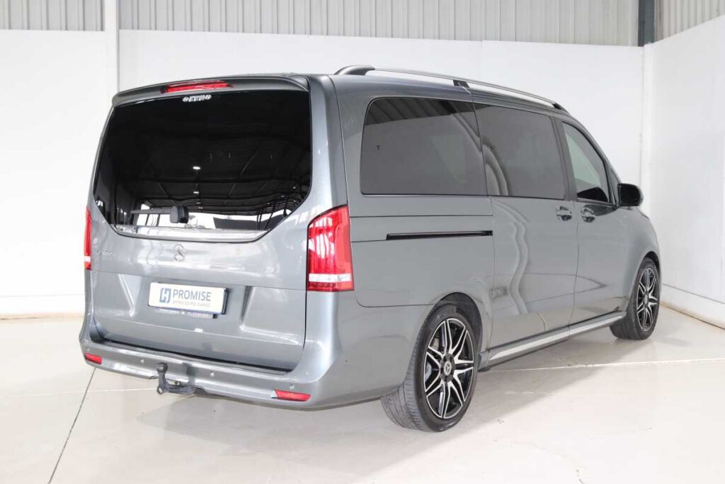 2023 MERCEDES-BENZ V300d EXCLUSIVE
