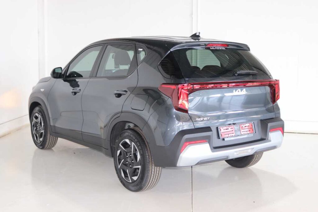 2026 KIA SONET 1.5 LX CVT