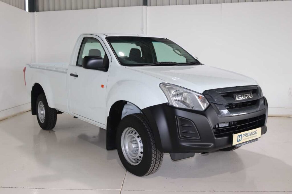 2026 ISUZU D-MAX 250C FLEETSIDE S/C P/U