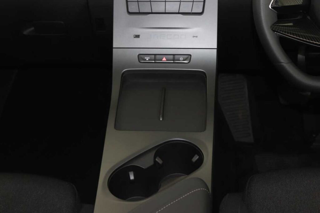 2026 JAECOO J5 1.5T CORE