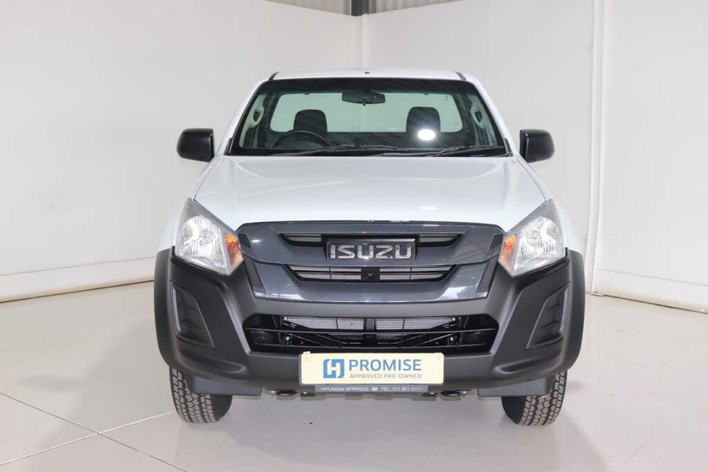2026 ISUZU D-MAX 250C FLEETSIDE S/C P/U