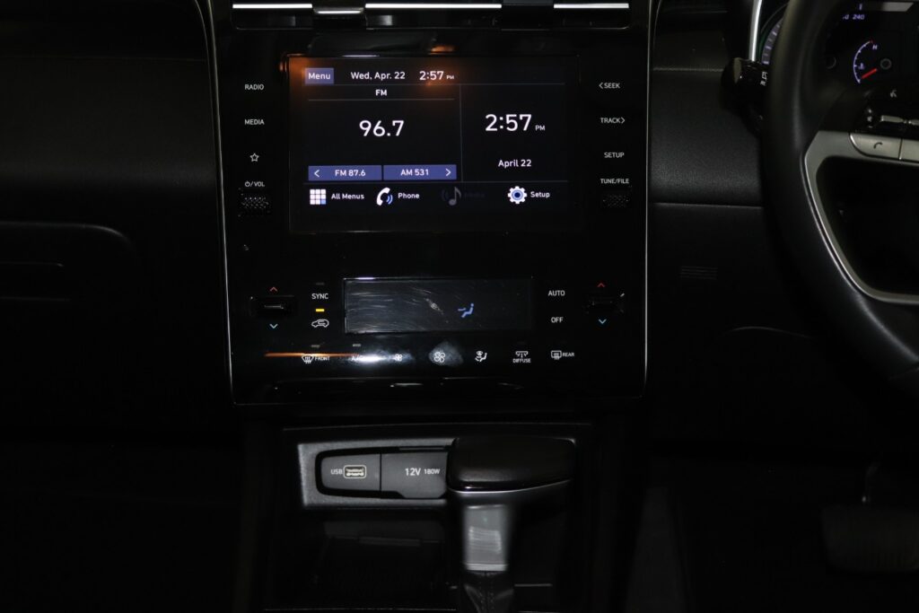 2022 HYUNDAI TUCSON 2.0 EXECUTIVE A/T