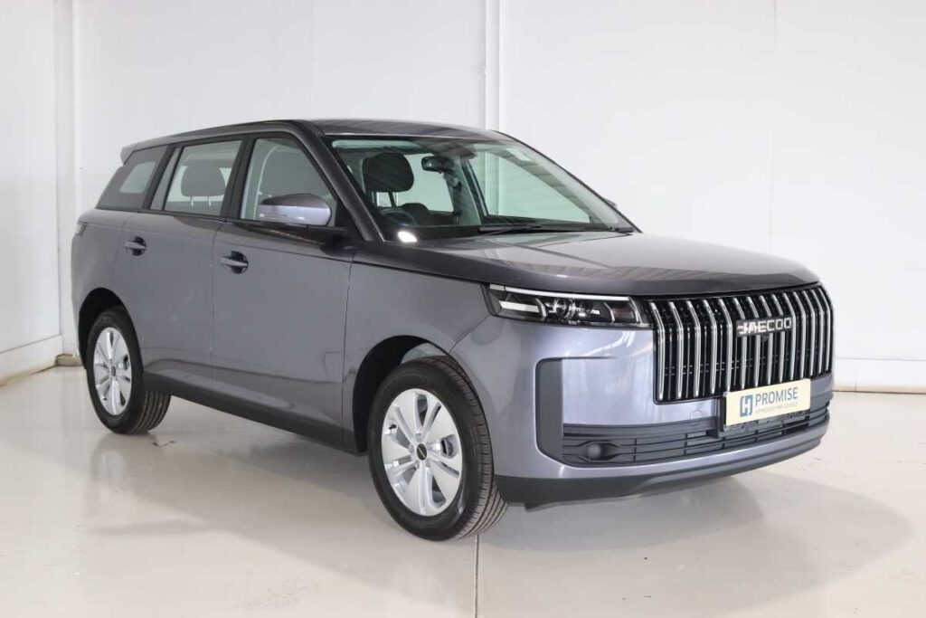 2026 JAECOO J5 1.5T CORE