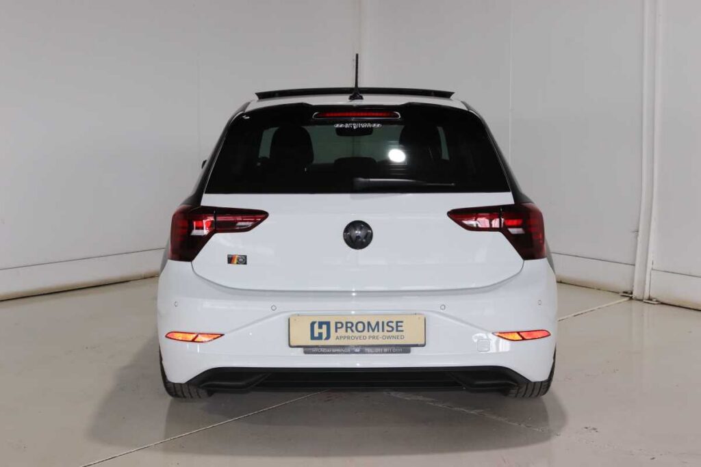 2024 VOLKSWAGEN POLO 1.0 TSI LIFE