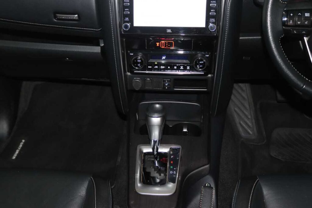 2023 TOYOTA FORTUNER 2.8GD-6 VX A/T