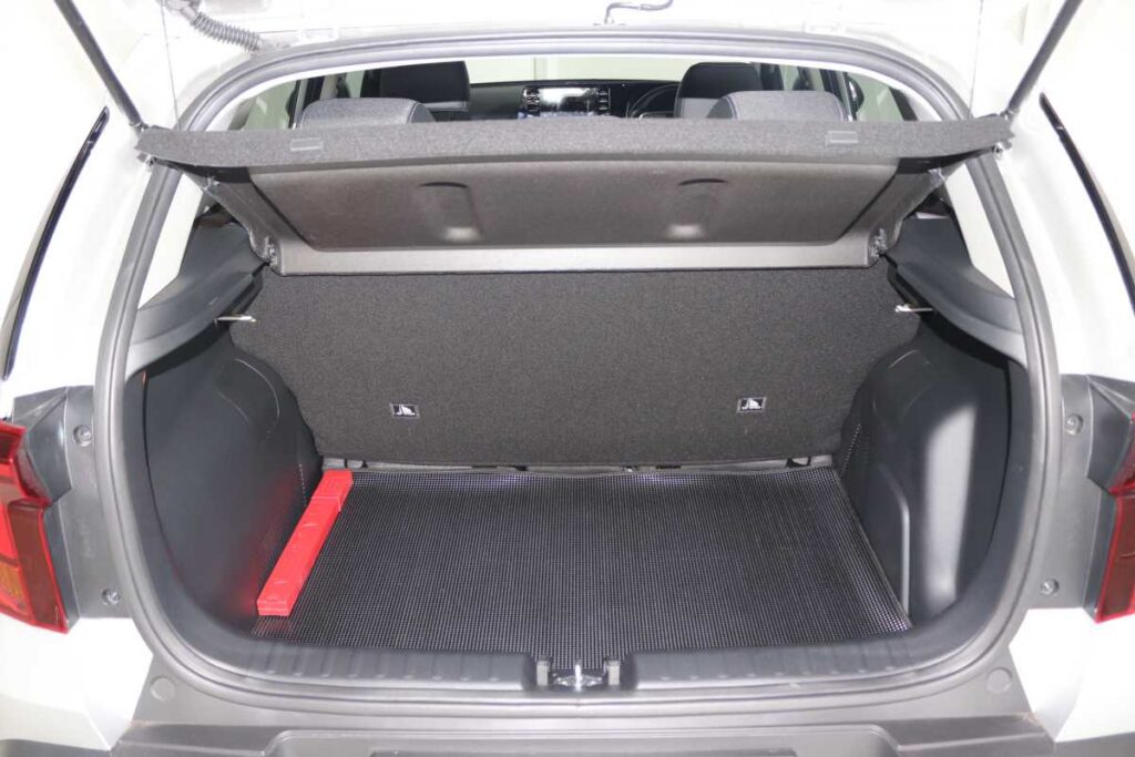 2026 KIA SONET 1.5 CVT LS