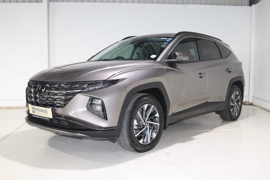 2022 HYUNDAI TUCSON 2.0 EXECUTIVE A/T