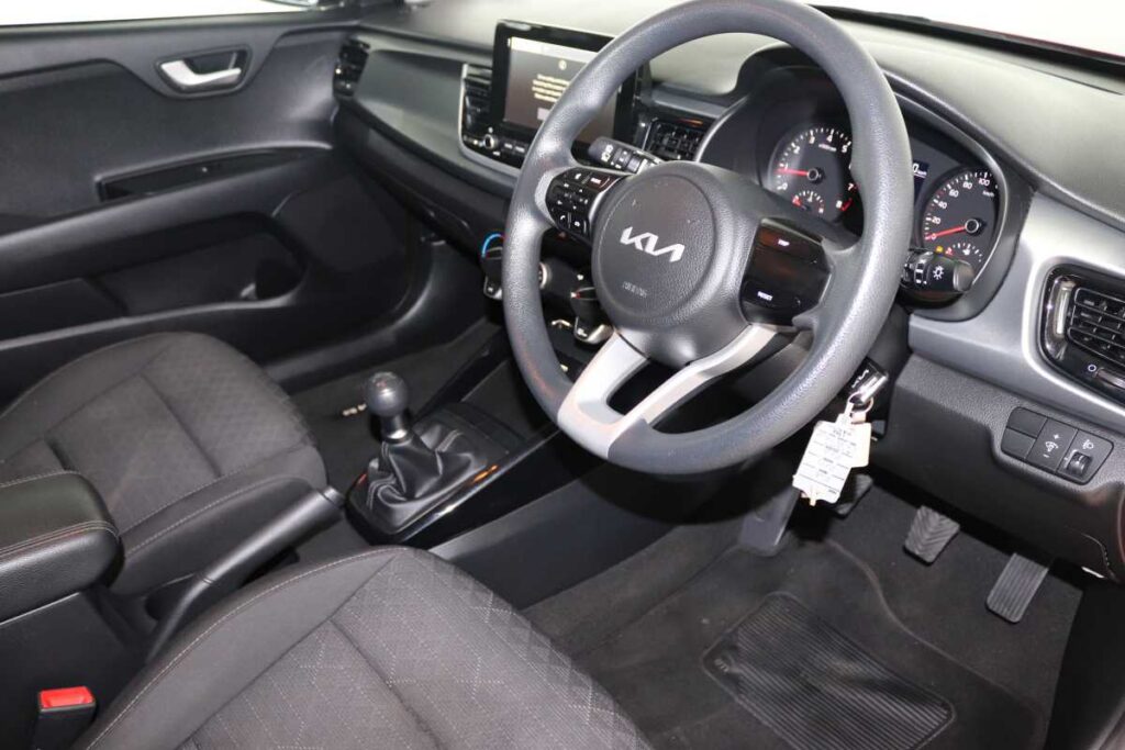 2023 KIA RIO 1.2 LS 5DR