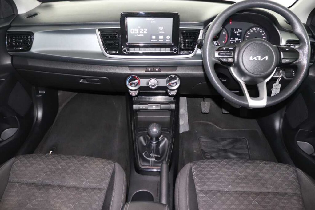 2023 KIA RIO 1.2 LS 5DR