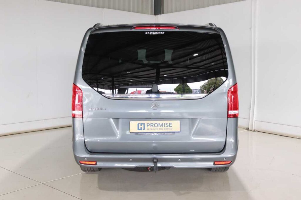 2023 MERCEDES-BENZ V300d EXCLUSIVE