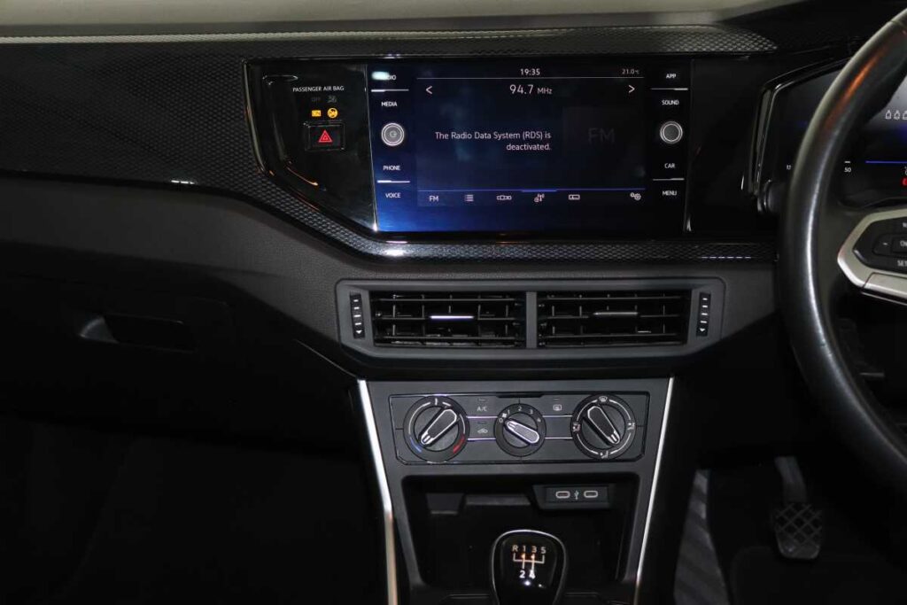 2024 VOLKSWAGEN POLO 1.0 TSI LIFE