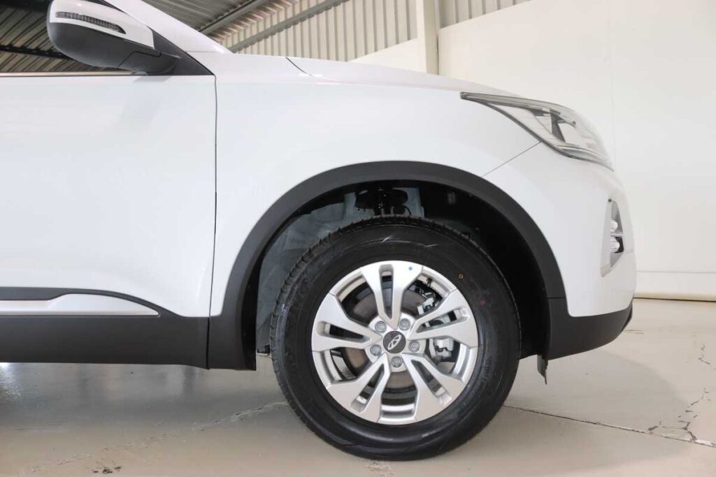 2026 CHERY TIGGO 4 PRO 1.5 LIT CVT