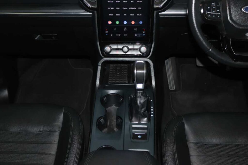 2024 FORD EVEREST 2.0D BI-TURBO SPORT A/T