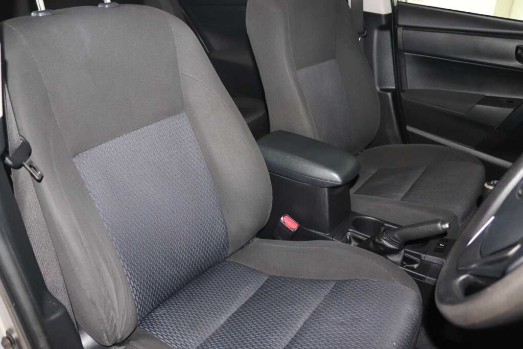 2021 TOYOTA COROLLA QUEST PLUS 1.8